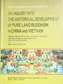An Inquiry Into The Historical Development of Pure Land Buddhism in China and Vietnam