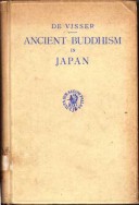 Ancient Buddhism in Japan