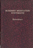 Buddhist Meditation System