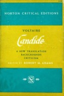 Candide – A New Translation Backgrounds Criticism