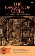 The essence of opera