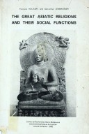 The Great Asiatic Religions And Thier Social Functions