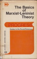 The Basics Of Marxist-Leninist Theory Progress