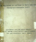 The Religions Of Vietnam In Faith And Fact