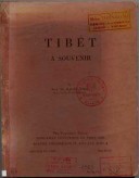 Tibet A Souvenir