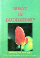 What Is Buddhism?