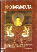 Dharmaduta- Journal of the Asian Buddhist Conference for Peace