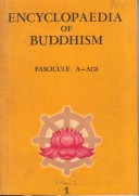 Encyclopaedia of Buddhism