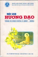 Nội San Hương Đạo - Tăng Ni sinh khóa II (2001-2005)