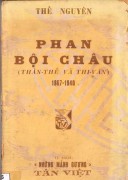 Phan Bội Châu -thân thế thi văn