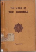 The Word Of The Buddha