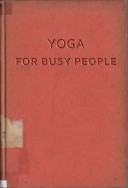 Yoga for busy people